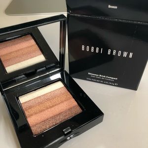 Bobbi Brown shimmer brick - Bronze